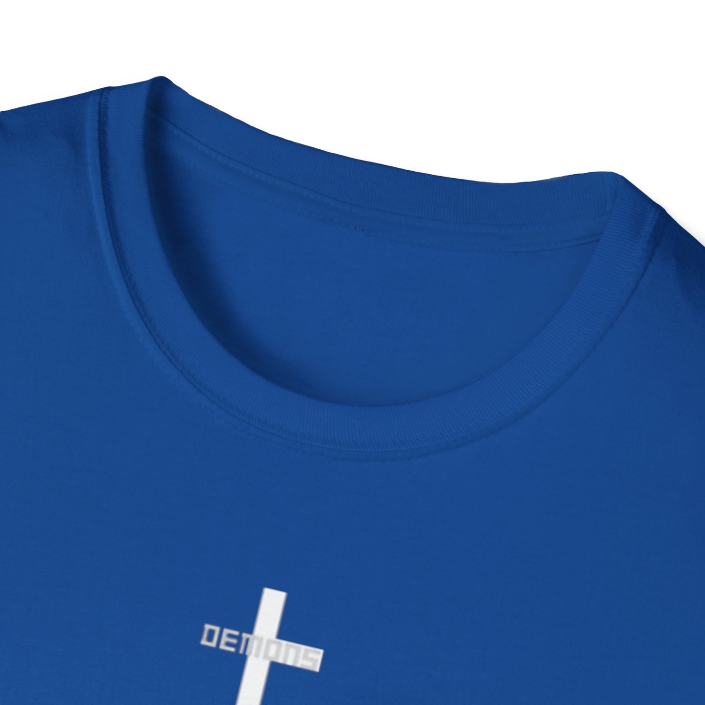Unisex Softstyle T-Shirt Cross