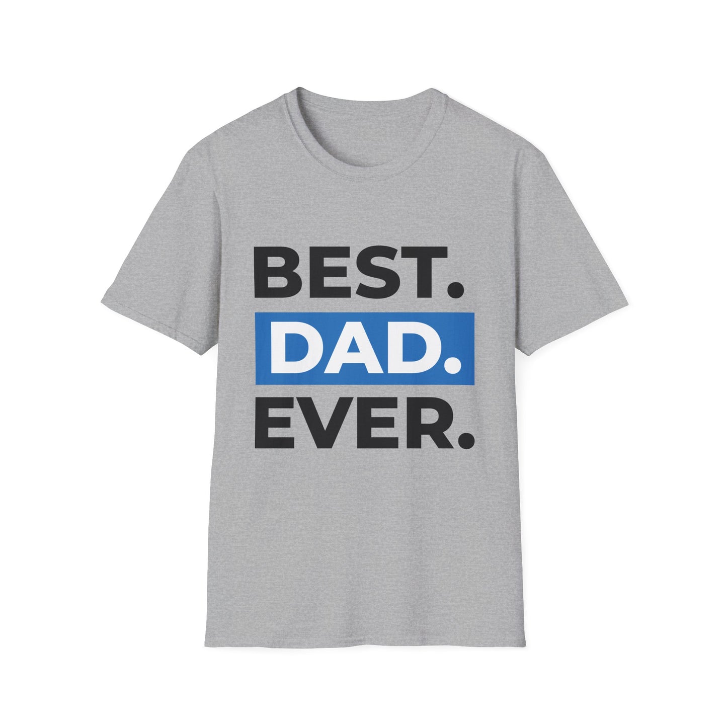 Unisex Softstyle T-Shirt Fathers Day