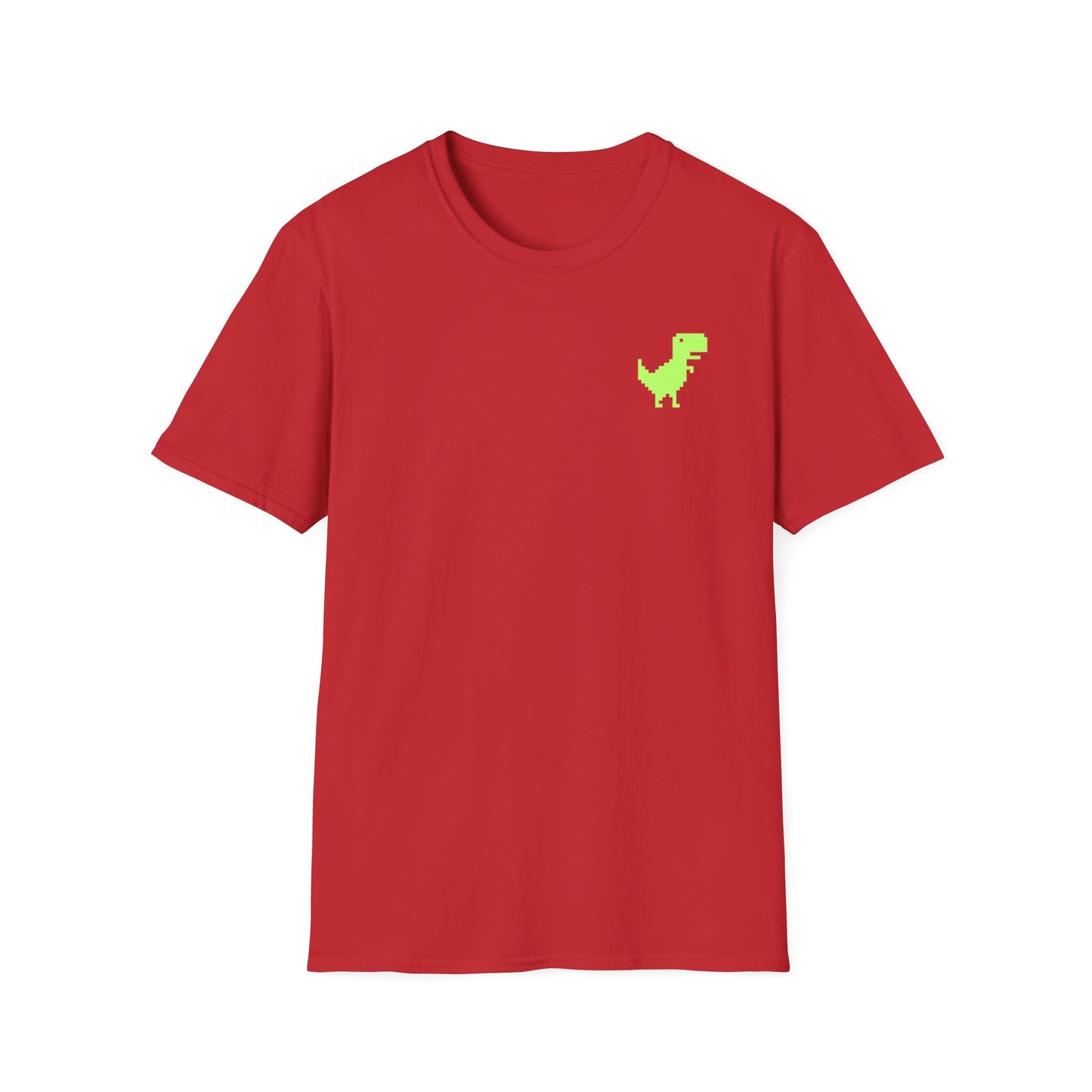 Unisex Softstyle T-Shirt No Rampage
