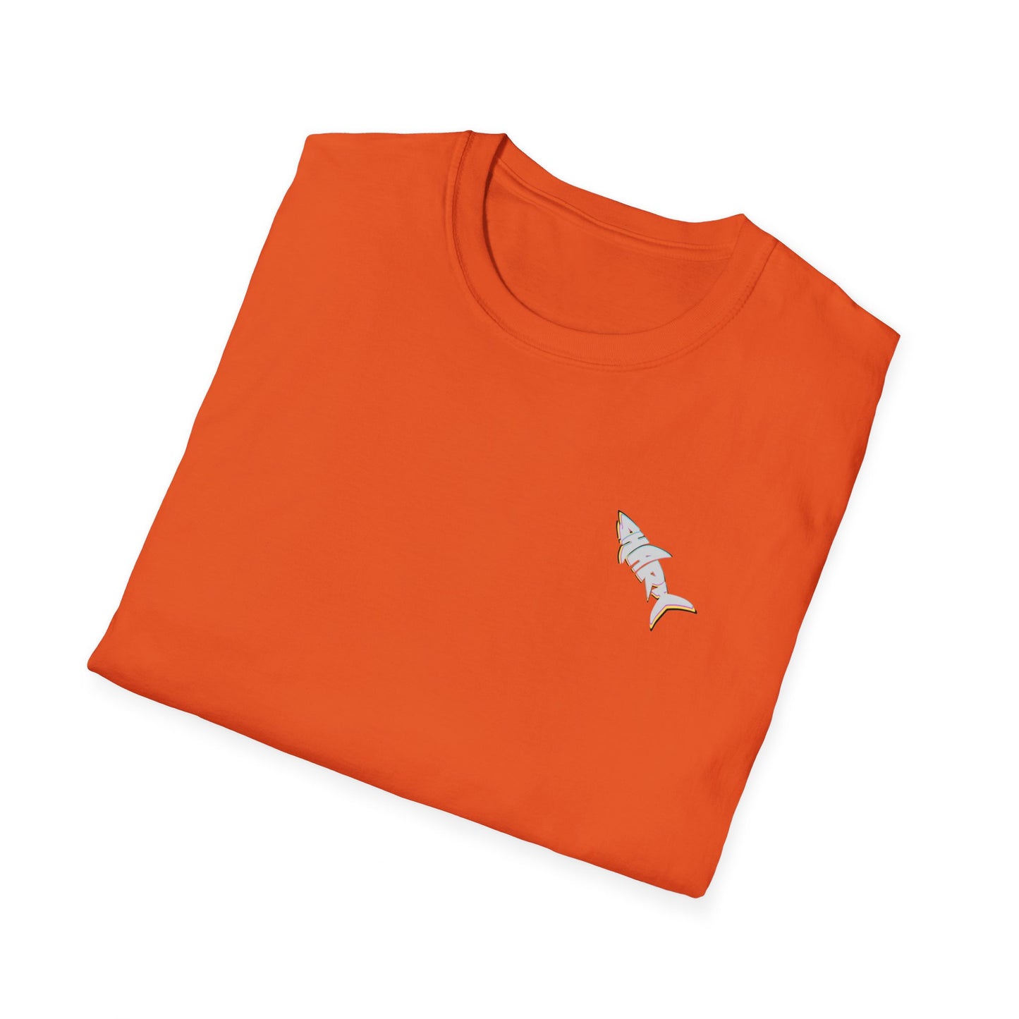 Unisex Softstyle T-Shirt Sharky