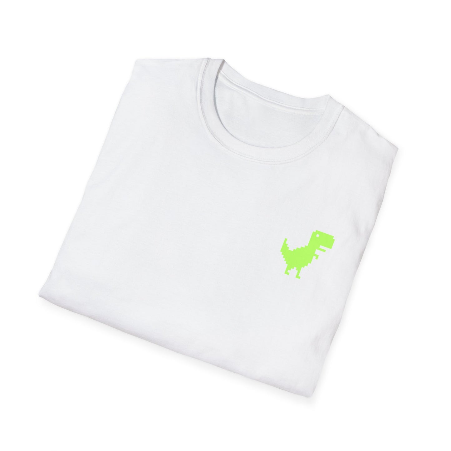Unisex Softstyle T-Shirt No Rampage