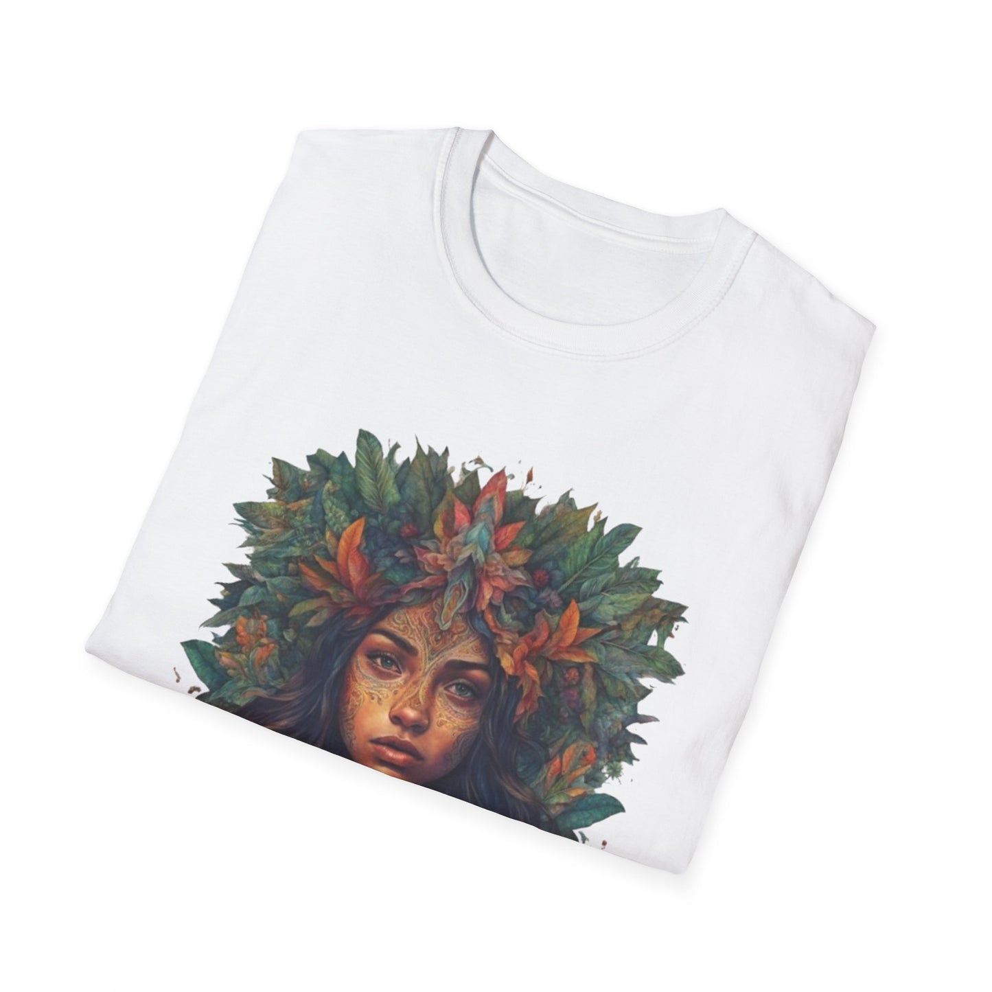 Unisex Softstyle T-Shirt Forest Dwellers