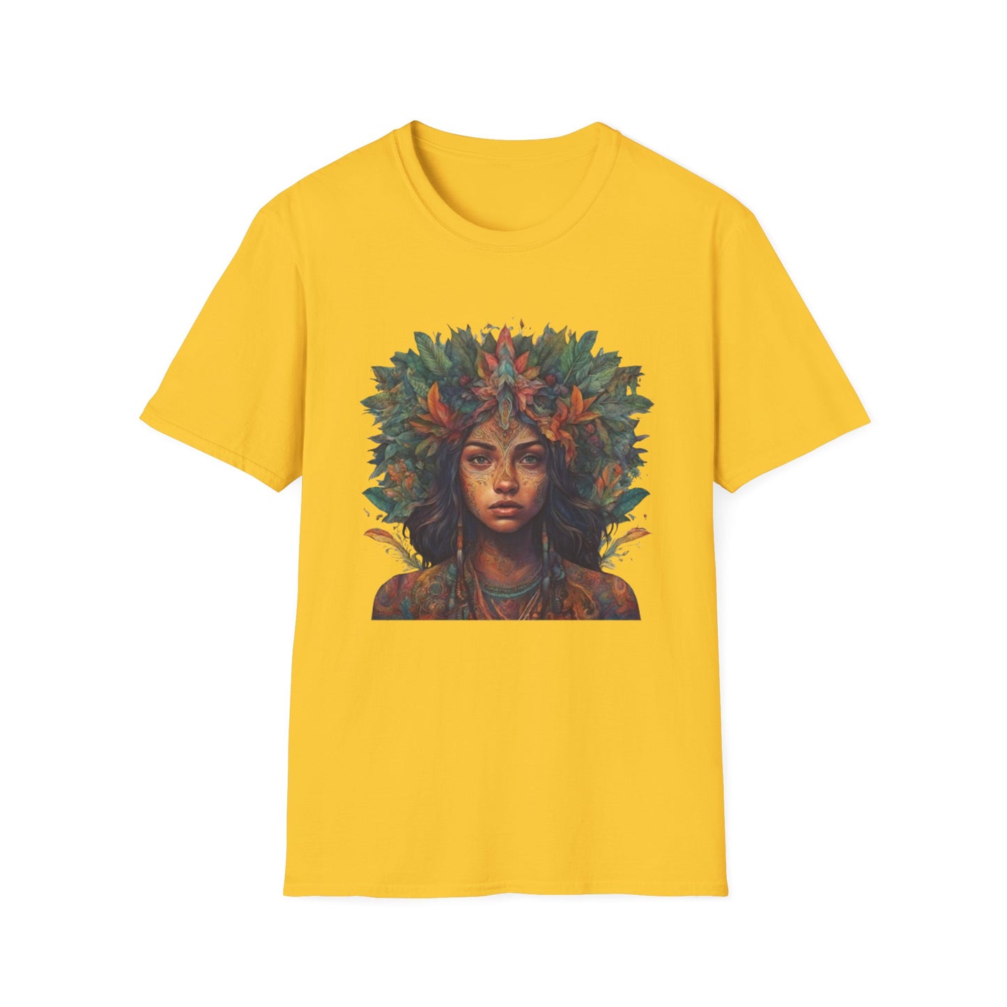Unisex Softstyle T-Shirt Forest Dwellers