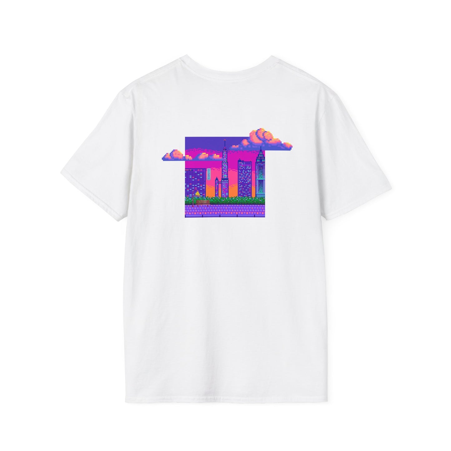 Unisex Softstyle T-Shirt No Rampage
