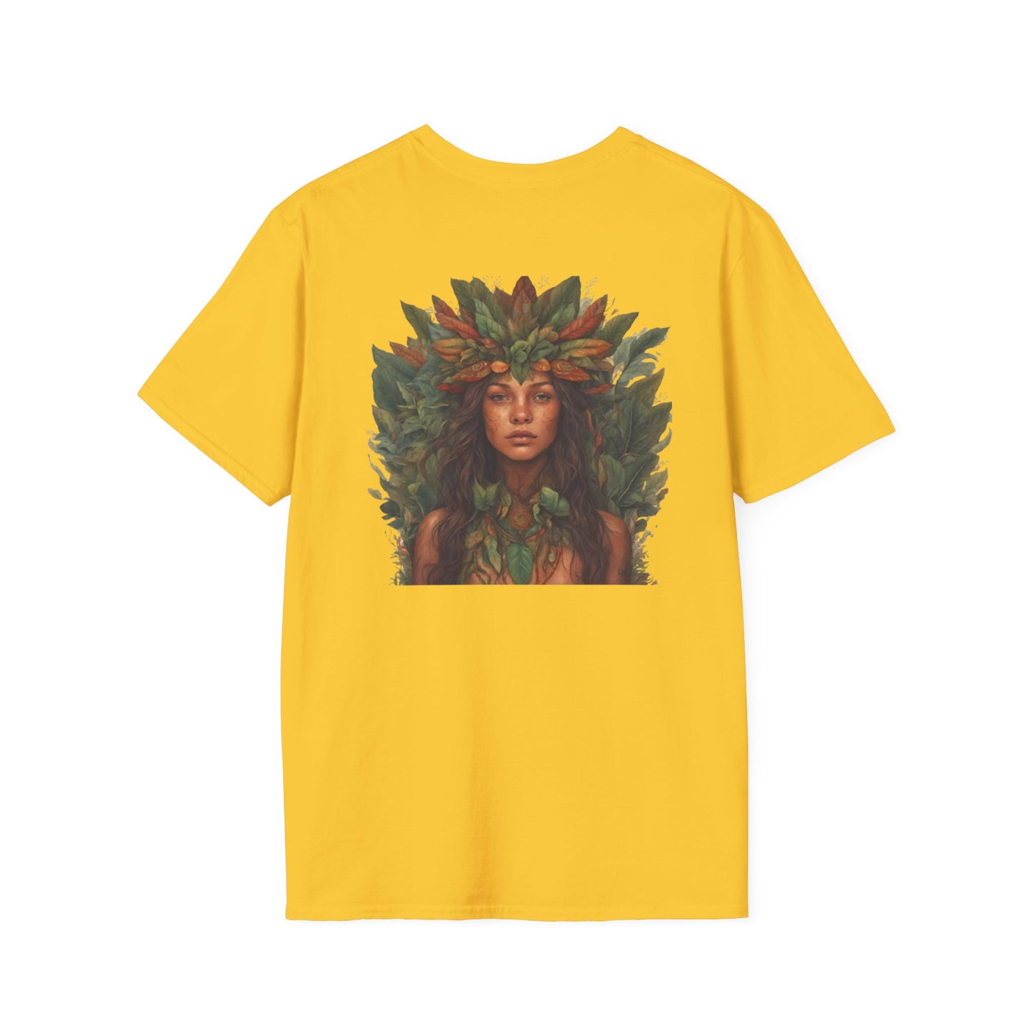 Unisex Softstyle T-Shirt Forest Dwellers
