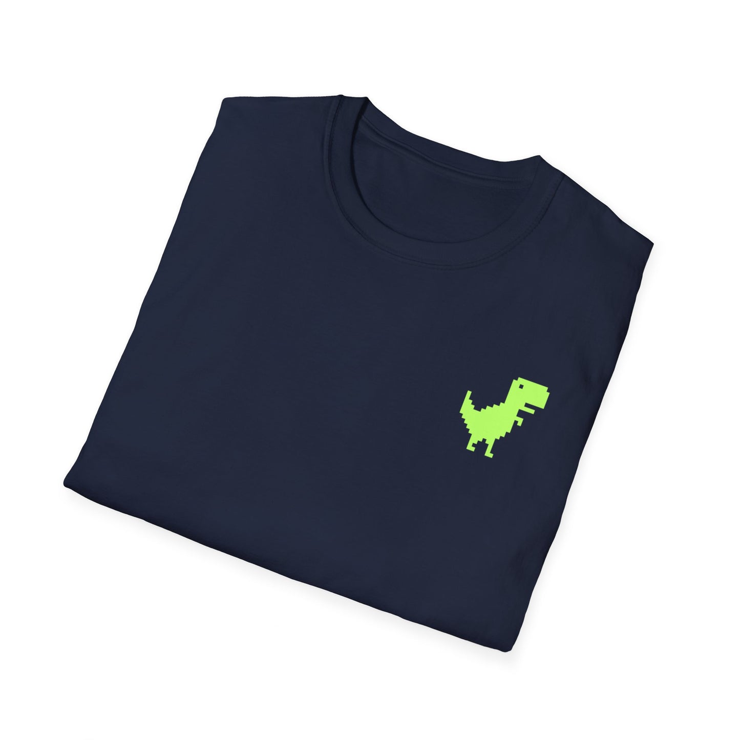Unisex Softstyle T-Shirt No Rampage