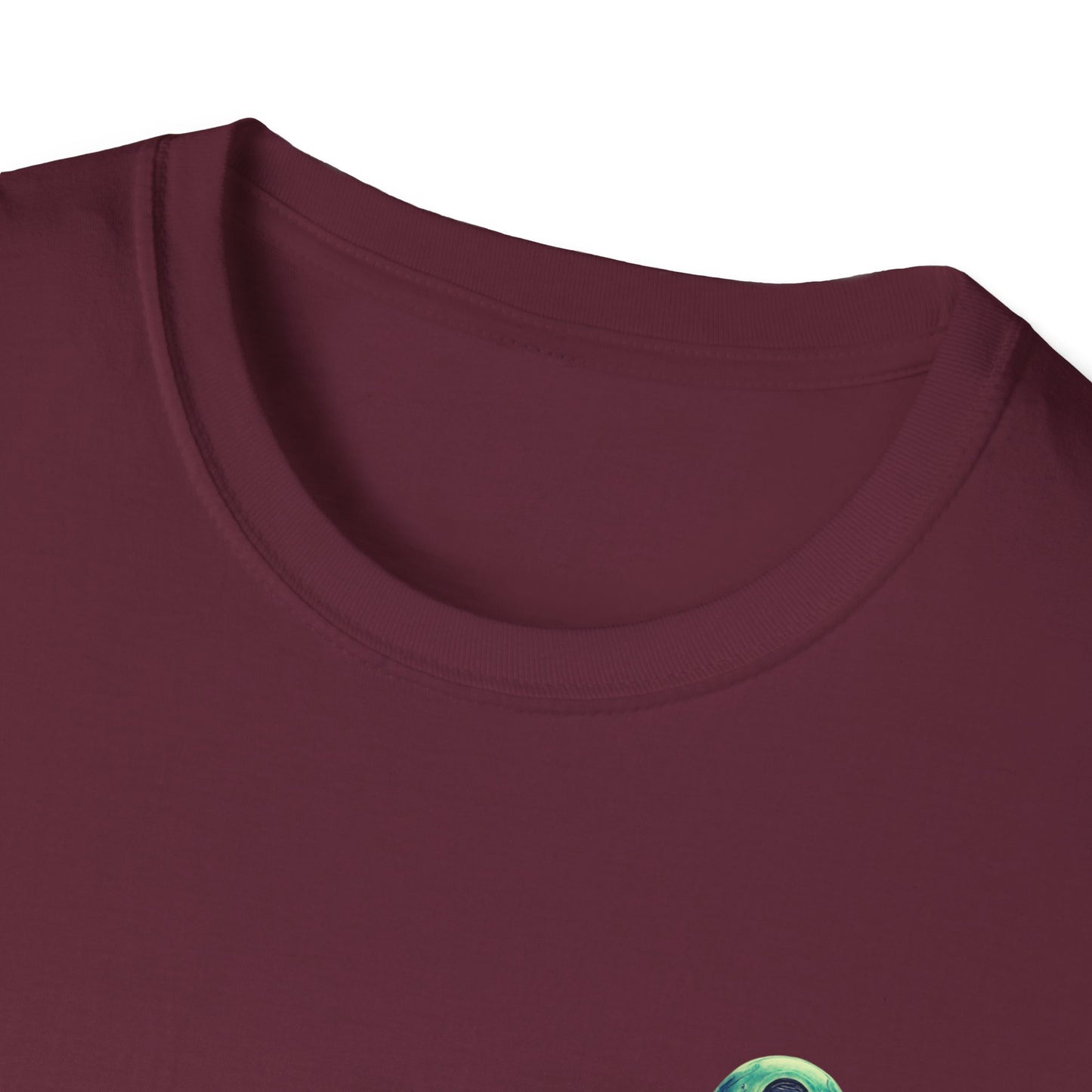 Unisex Softstyle T-Shirt Ailien Worshiop