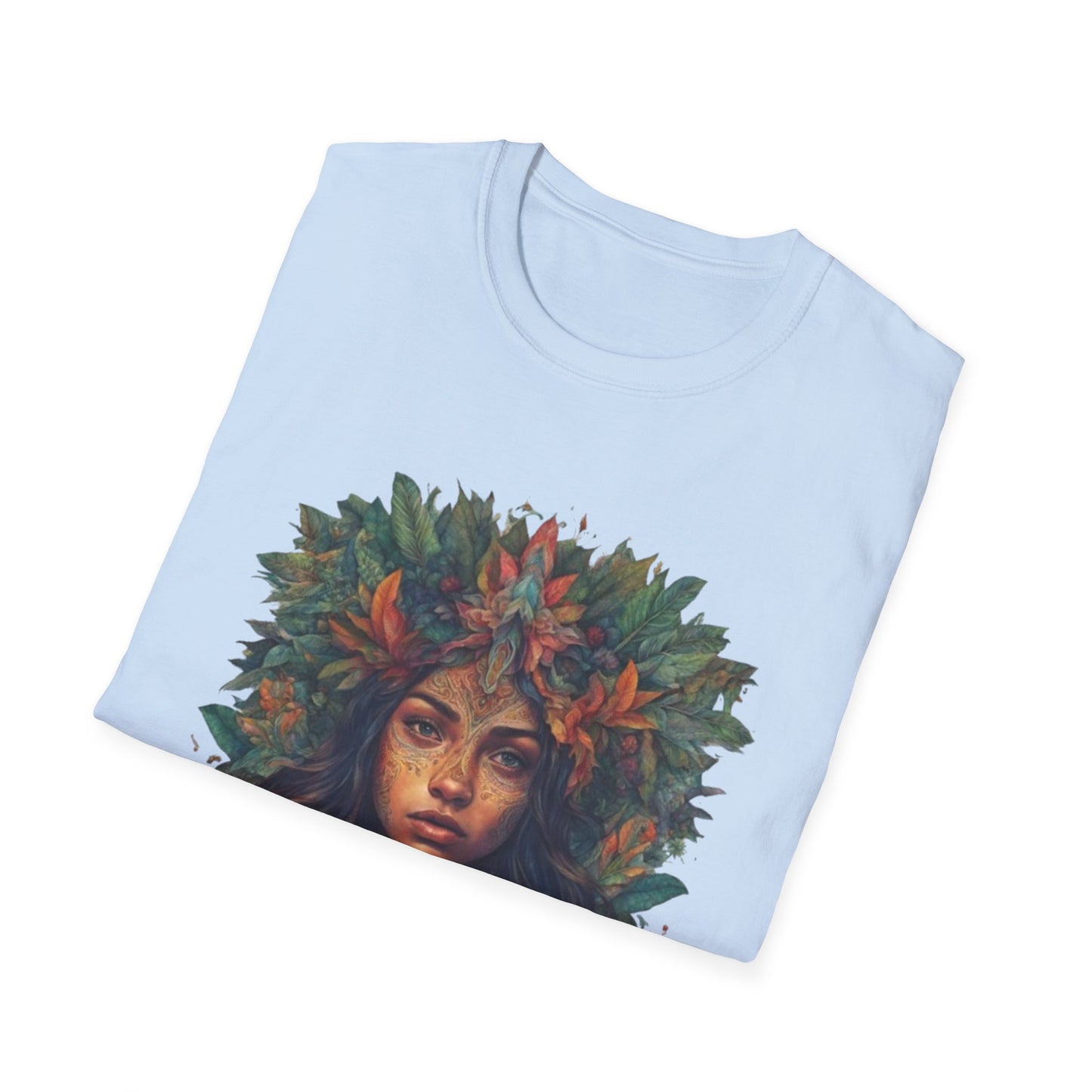 Unisex Softstyle T-Shirt Forest Dwellers