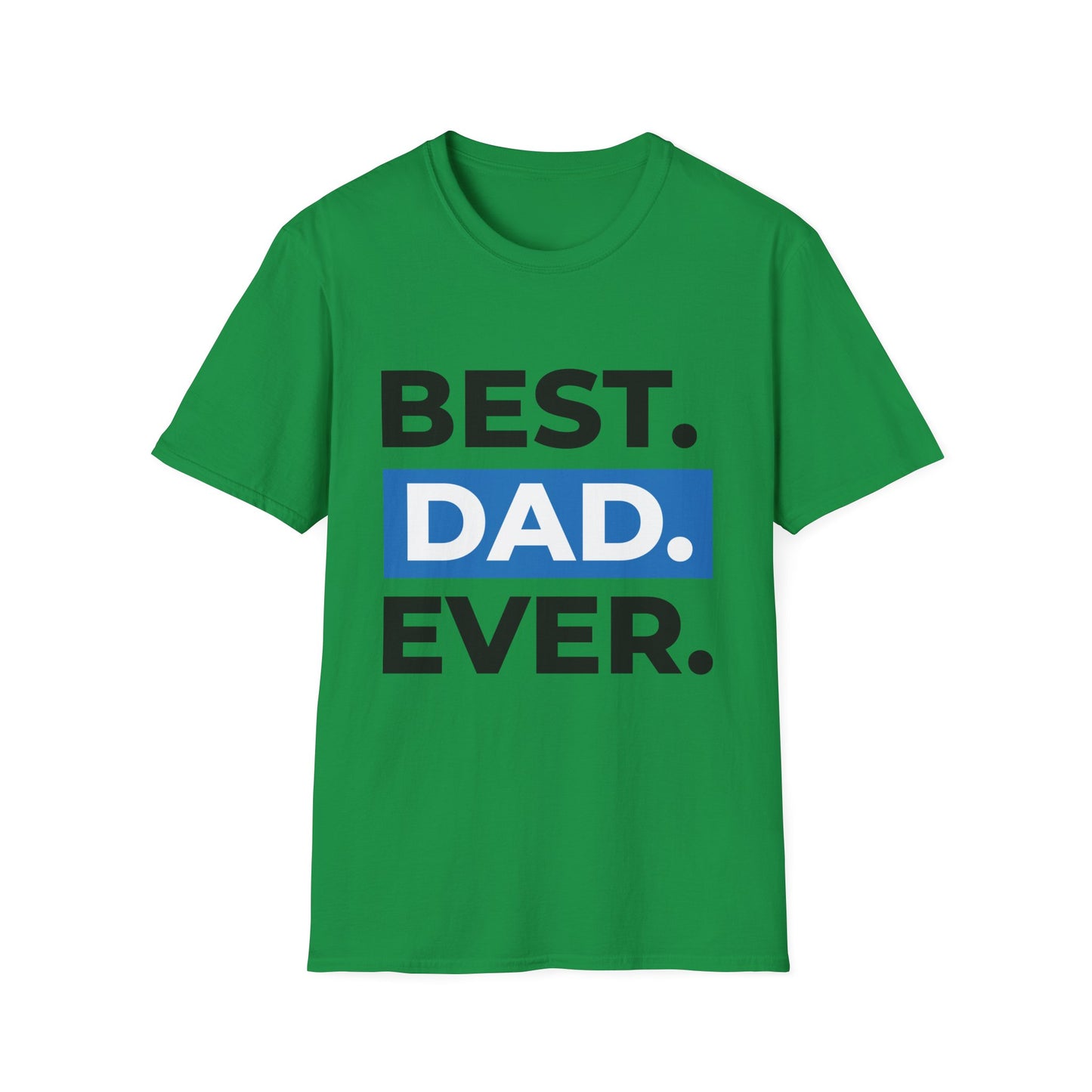 Unisex Softstyle T-Shirt Fathers Day
