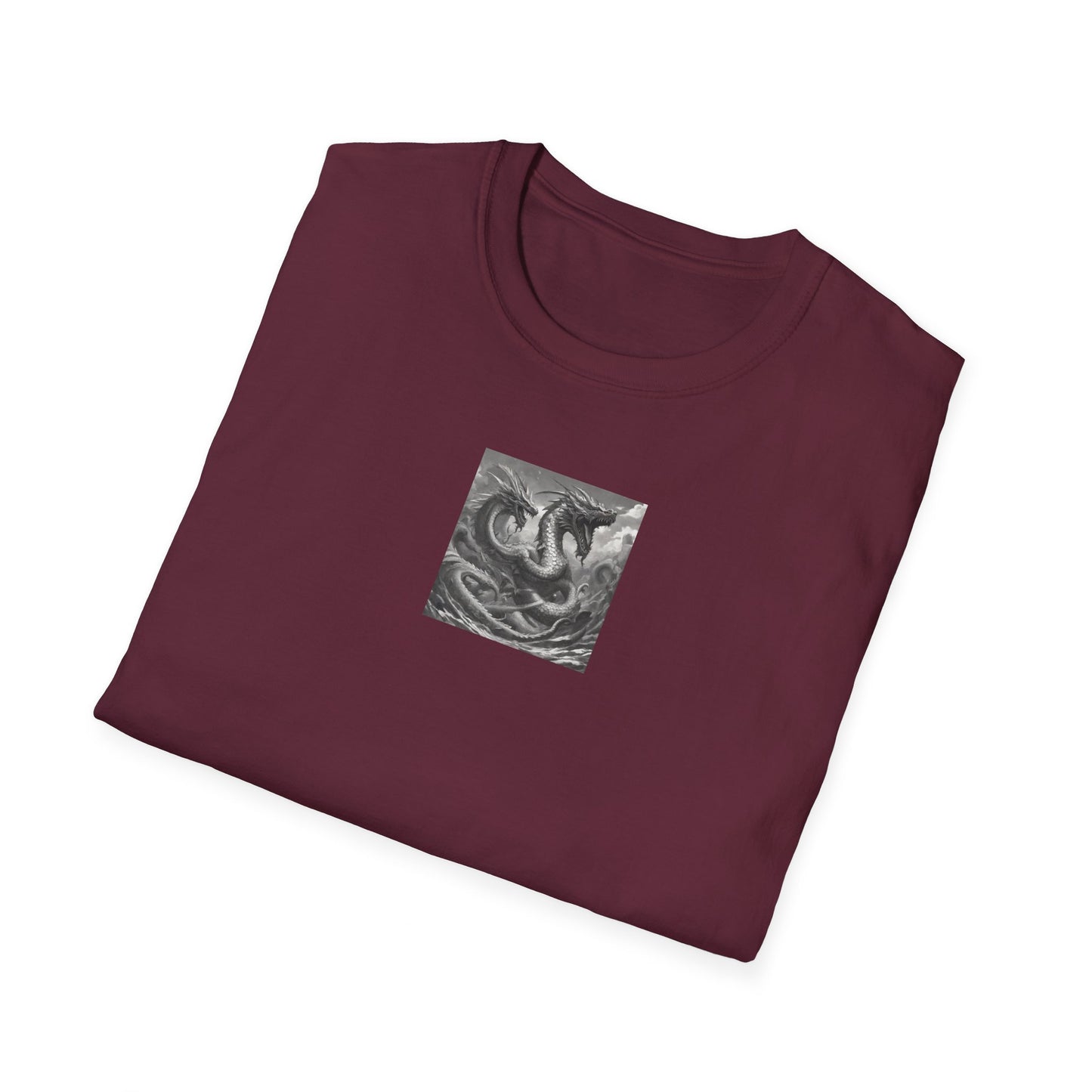 Unisex Softstyle T-Shirt Asclepius