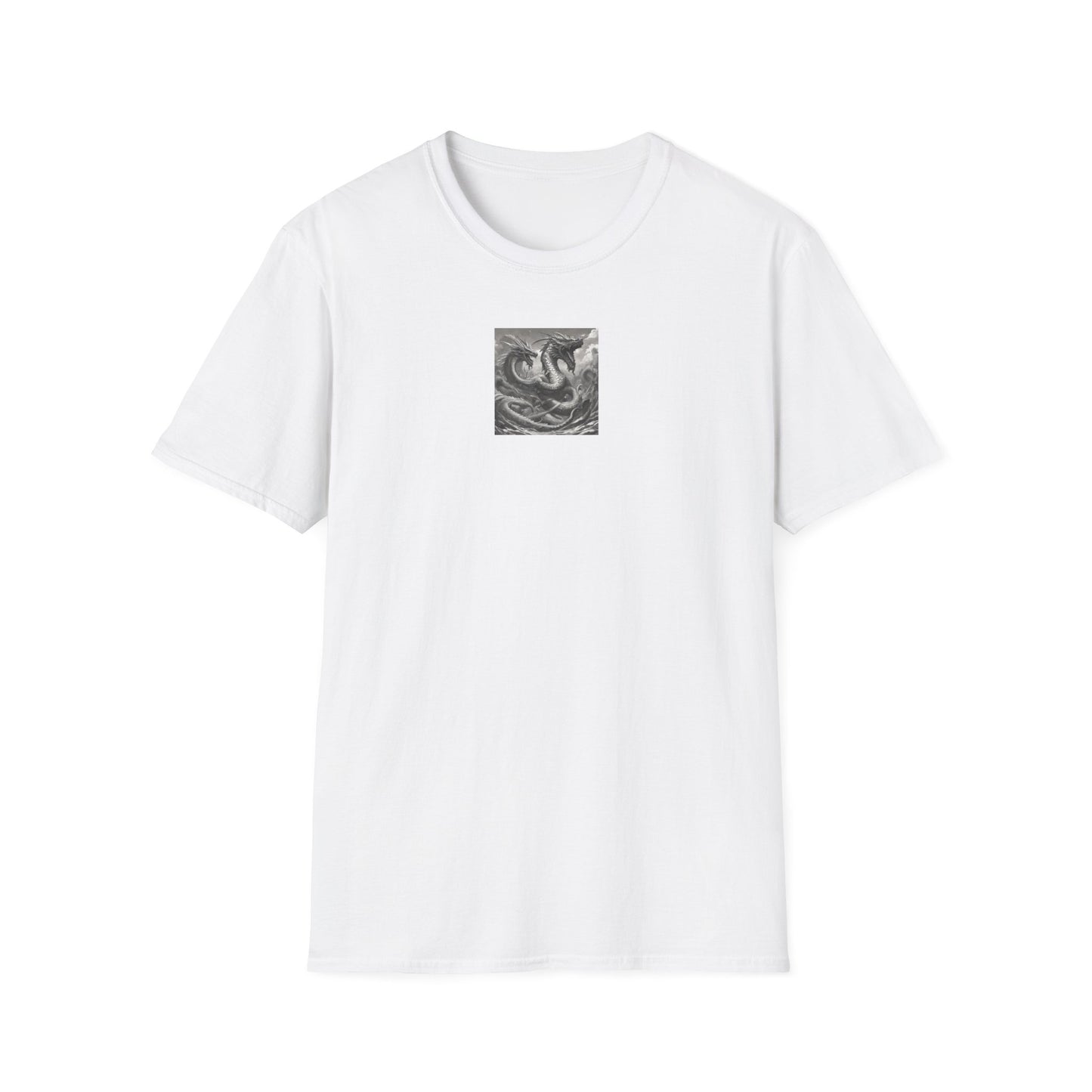 Unisex Softstyle T-Shirt Asclepius