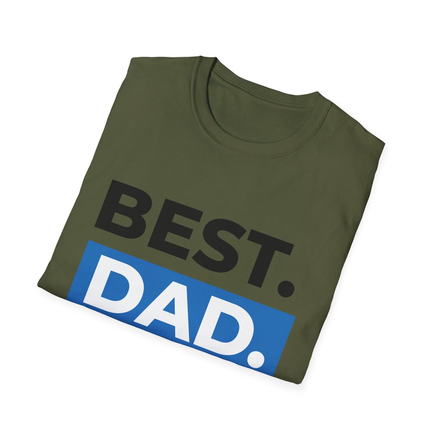 Unisex Softstyle T-Shirt Fathers Day