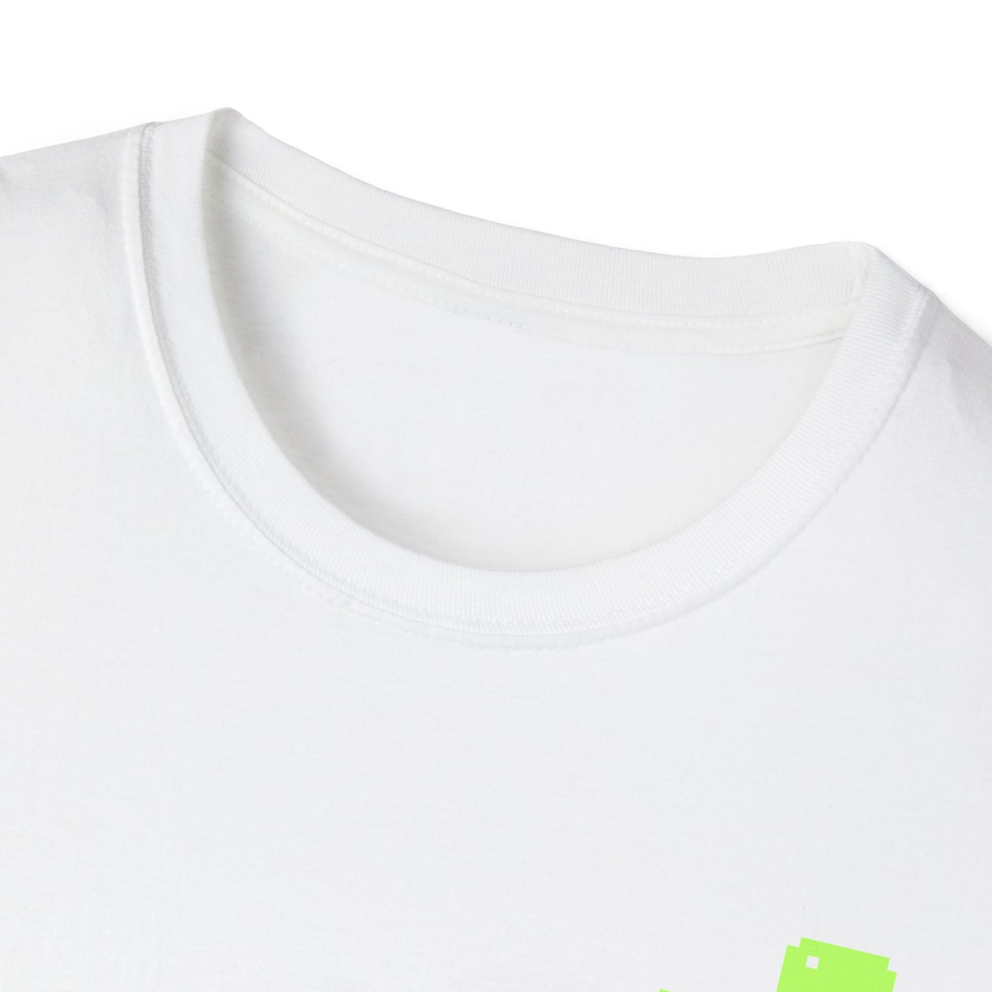 Unisex Softstyle T-Shirt No Rampage