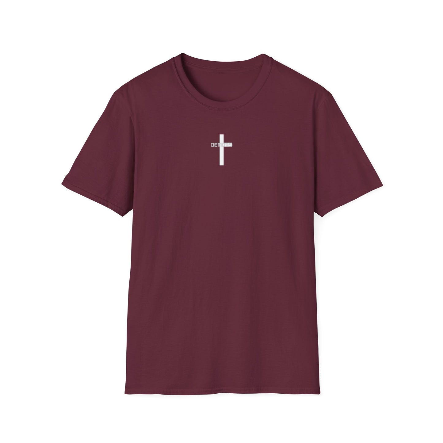 Unisex Softstyle T-Shirt Cross