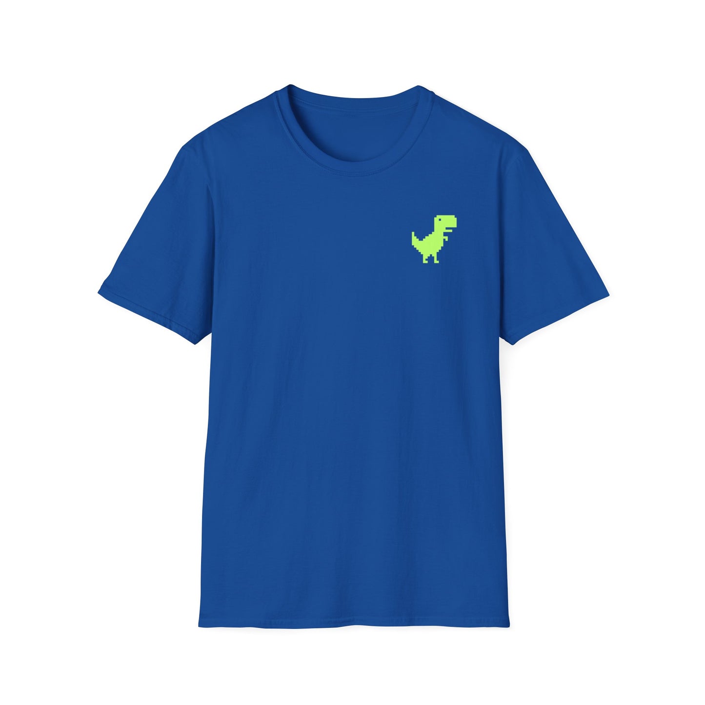 Unisex Softstyle T-Shirt No Rampage