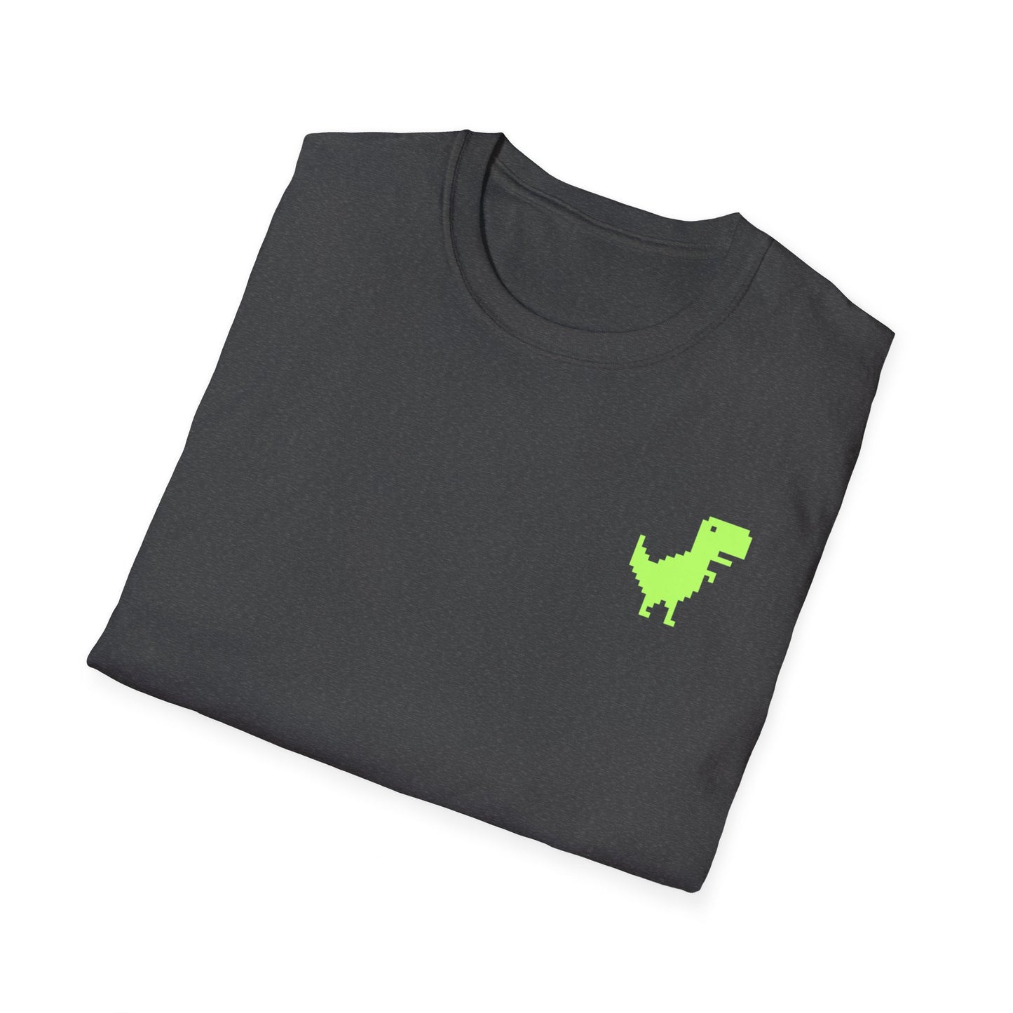 Unisex Softstyle T-Shirt No Rampage