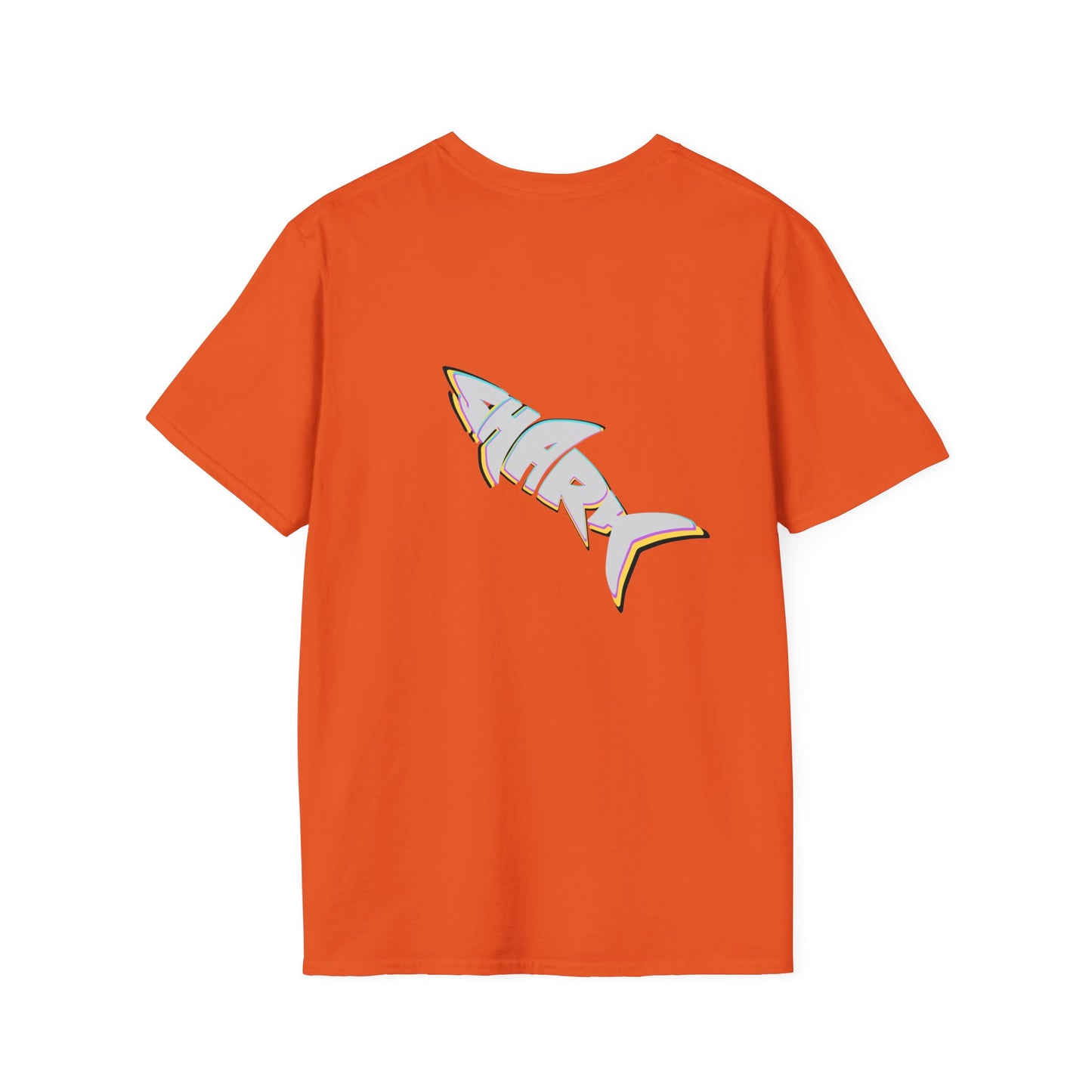 Unisex Softstyle T-Shirt Sharky