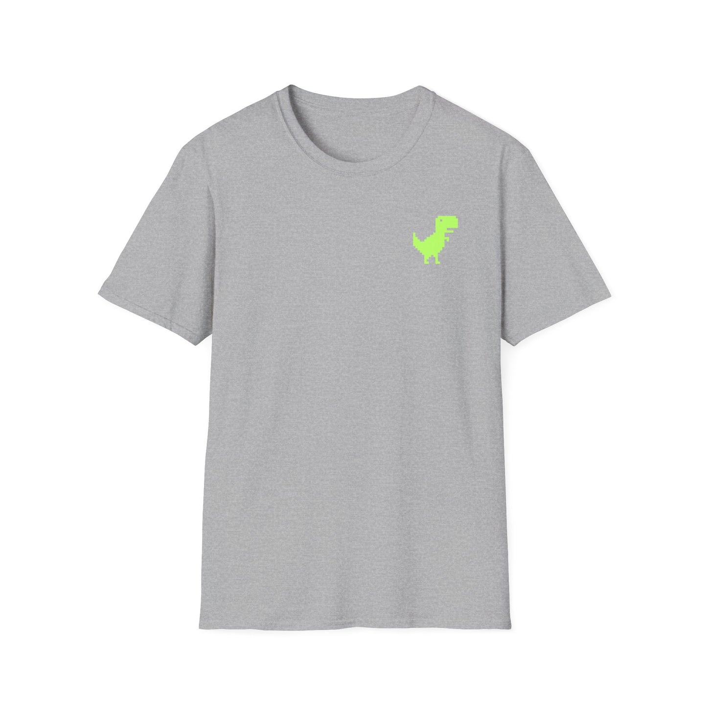 Unisex Softstyle T-Shirt No Rampage