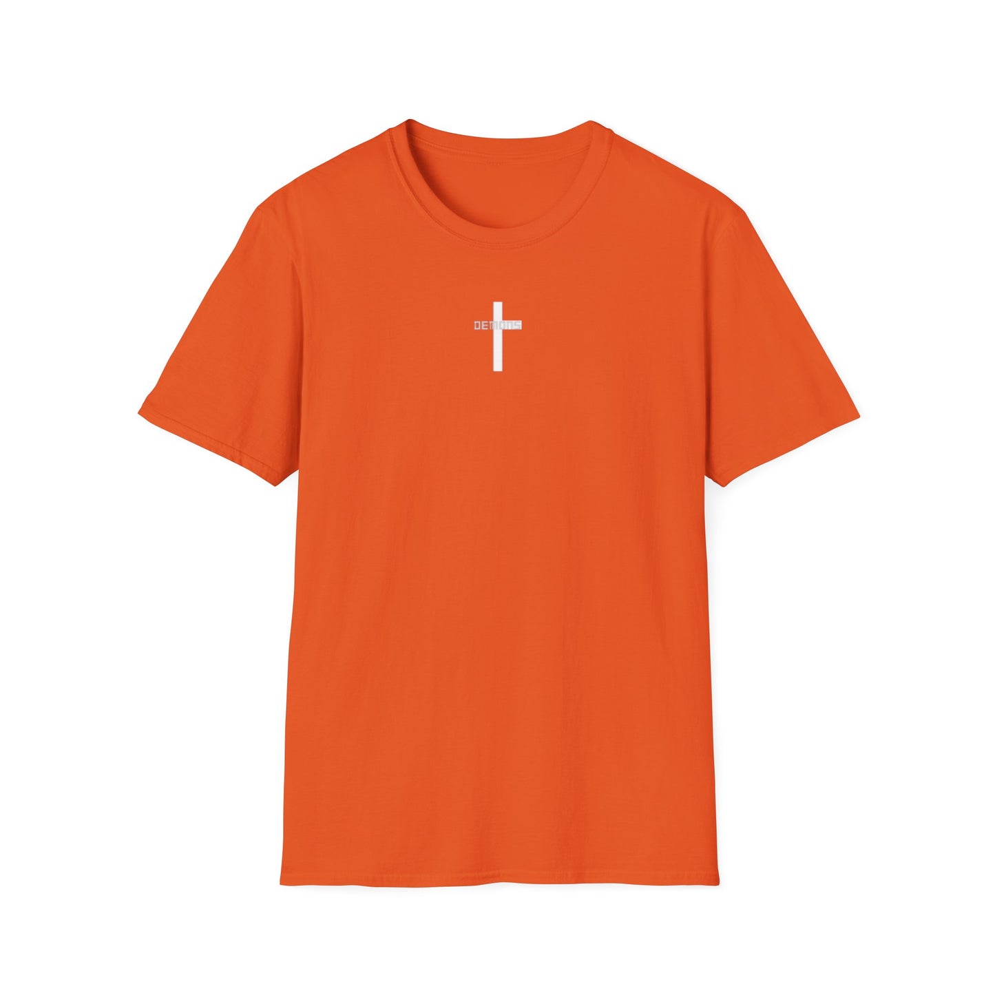Unisex Softstyle T-Shirt Cross