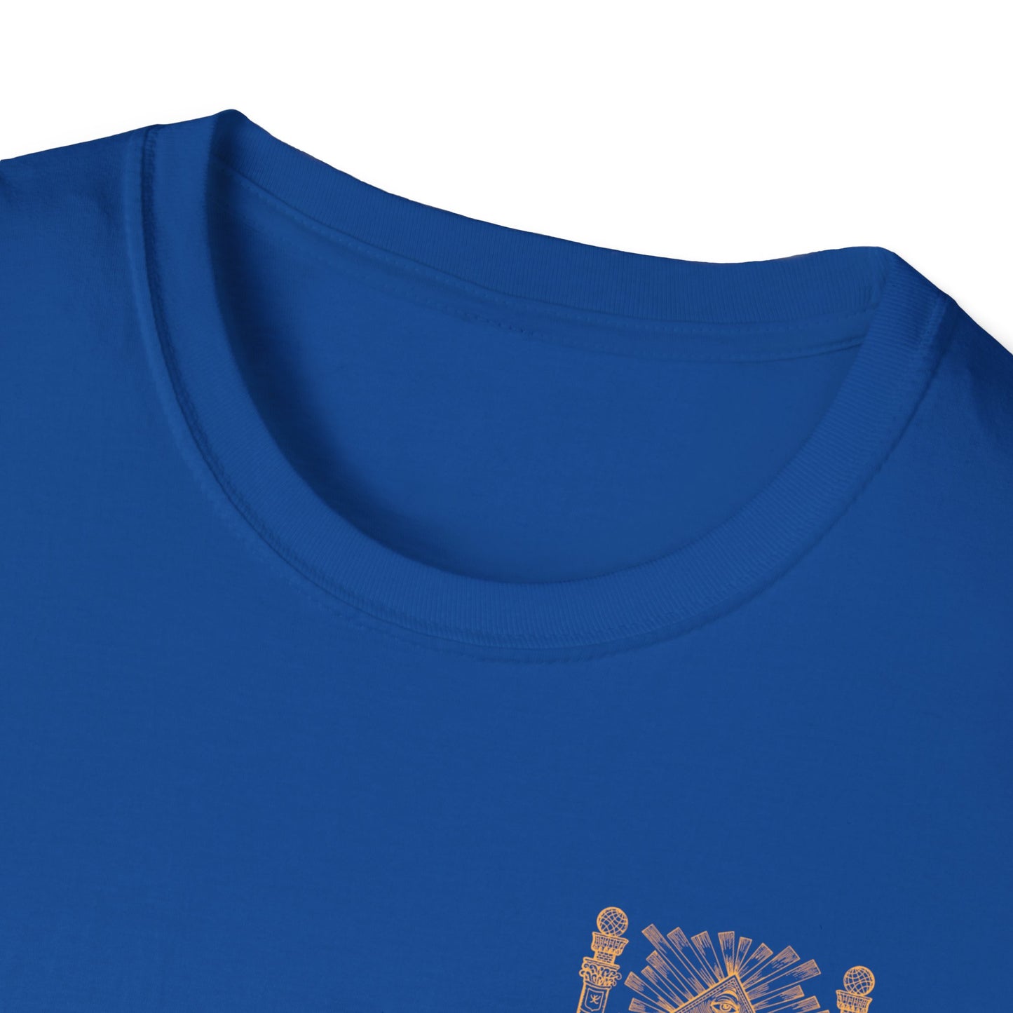 Unisex Softstyle T-Shirt Send a Man to Bury Us