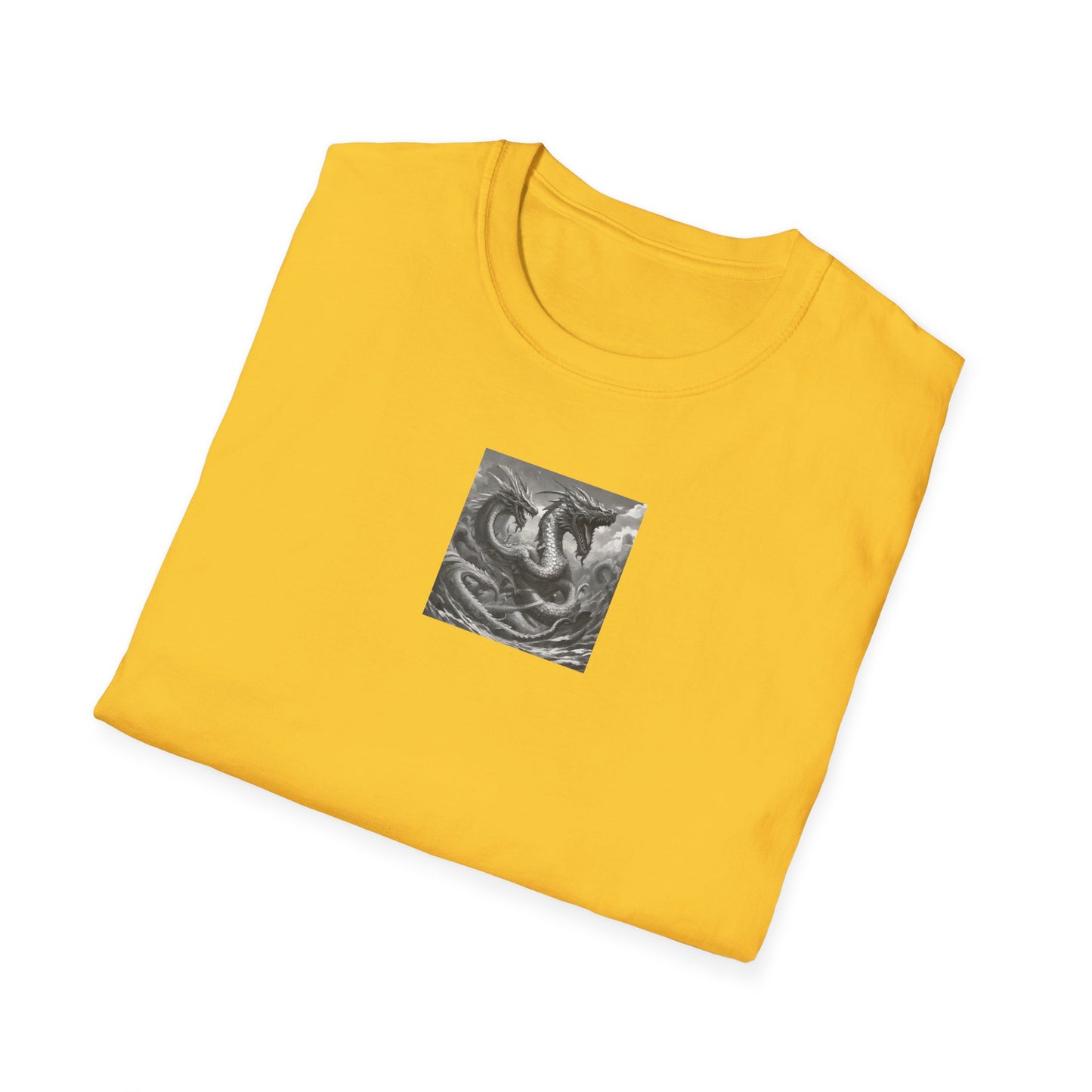 Unisex Softstyle T-Shirt Asclepius