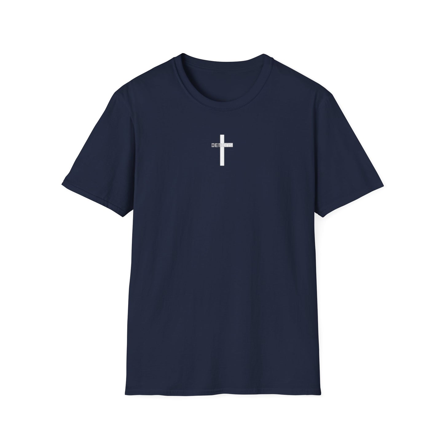 Unisex Softstyle T-Shirt Cross