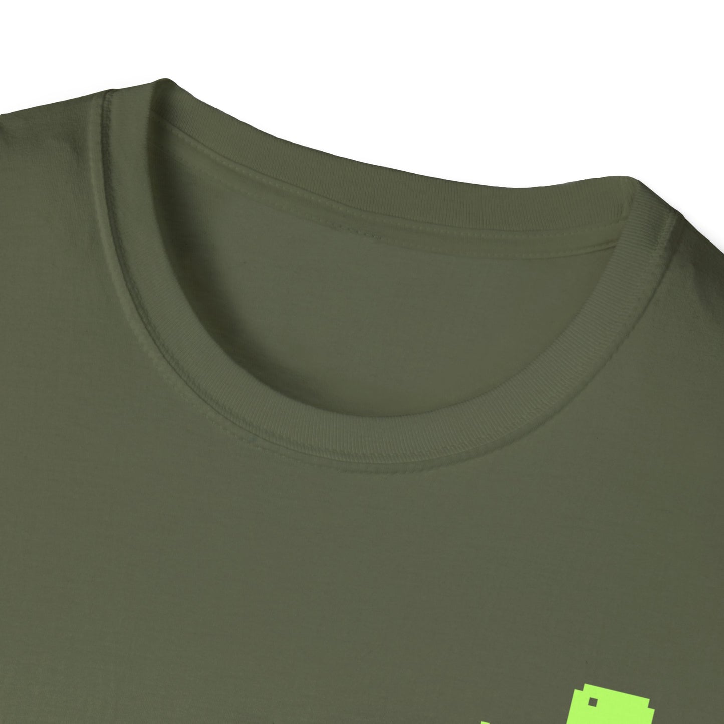 Unisex Softstyle T-Shirt No Rampage