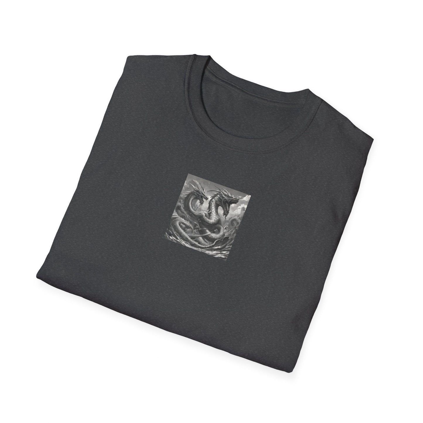 Unisex Softstyle T-Shirt Asclepius