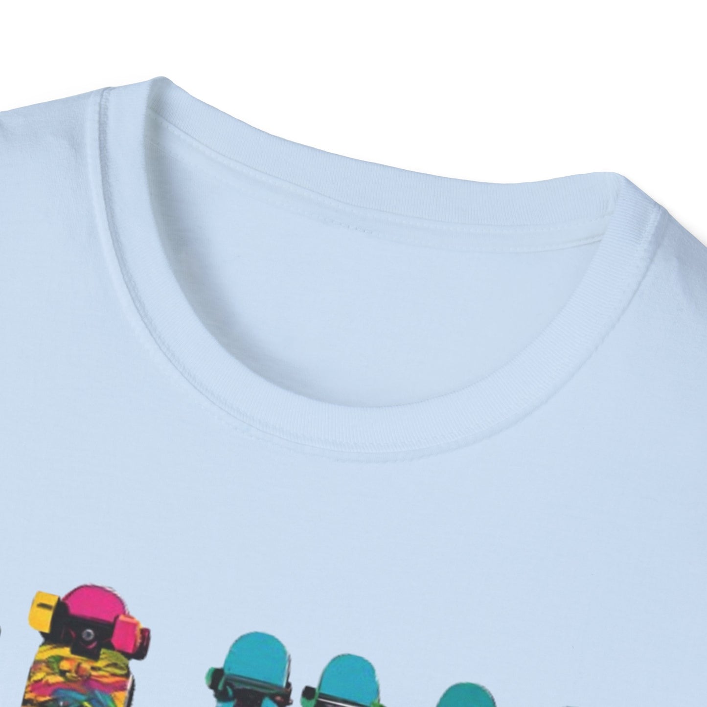 Unisex Softstyle T-Shirt