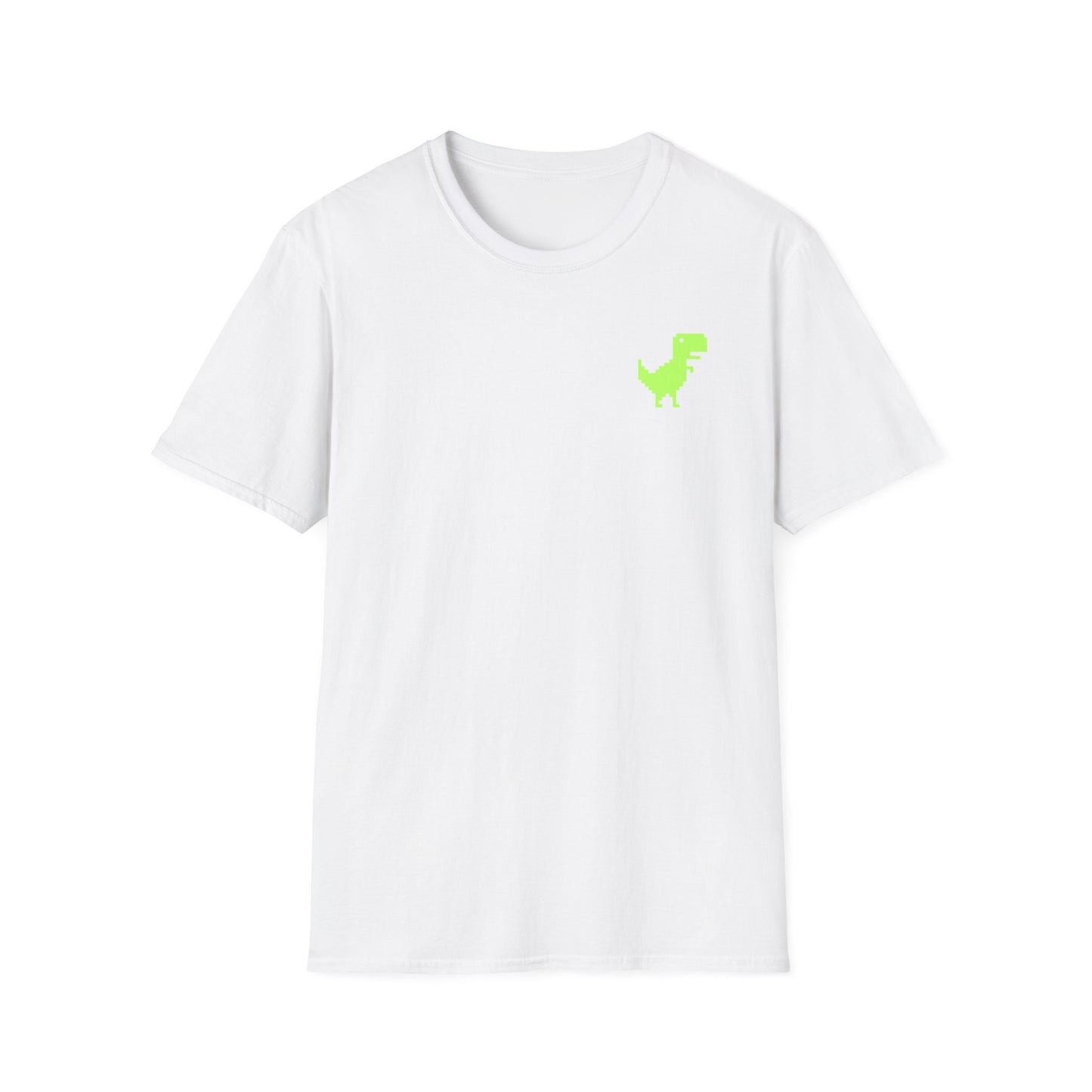 Unisex Softstyle T-Shirt No Rampage