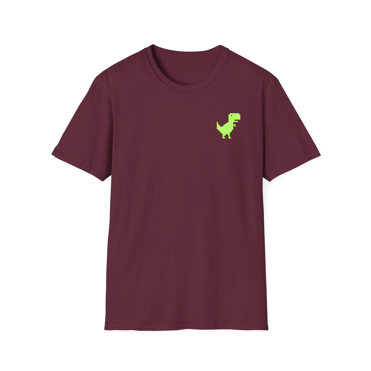 Unisex Softstyle T-Shirt No Rampage