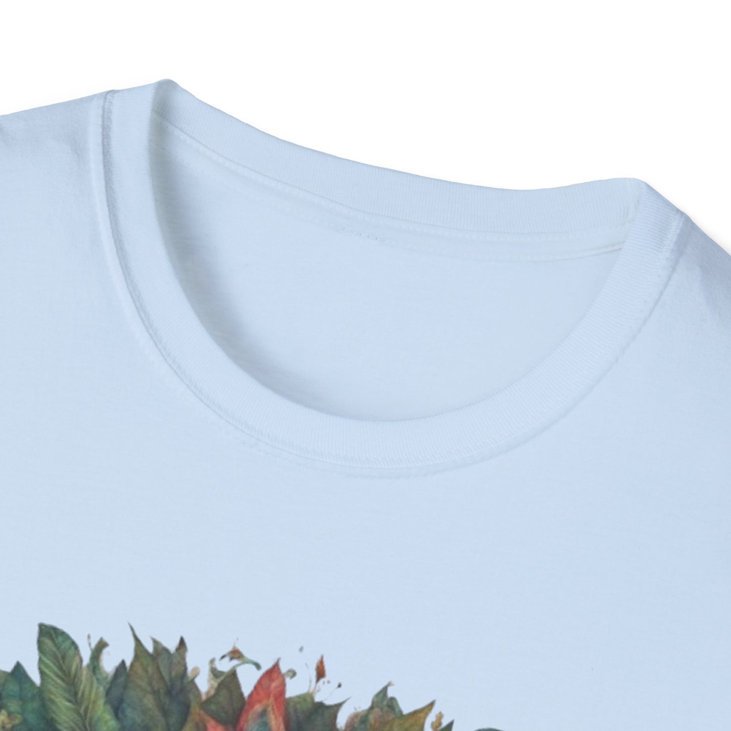 Unisex Softstyle T-Shirt Forest Dwellers