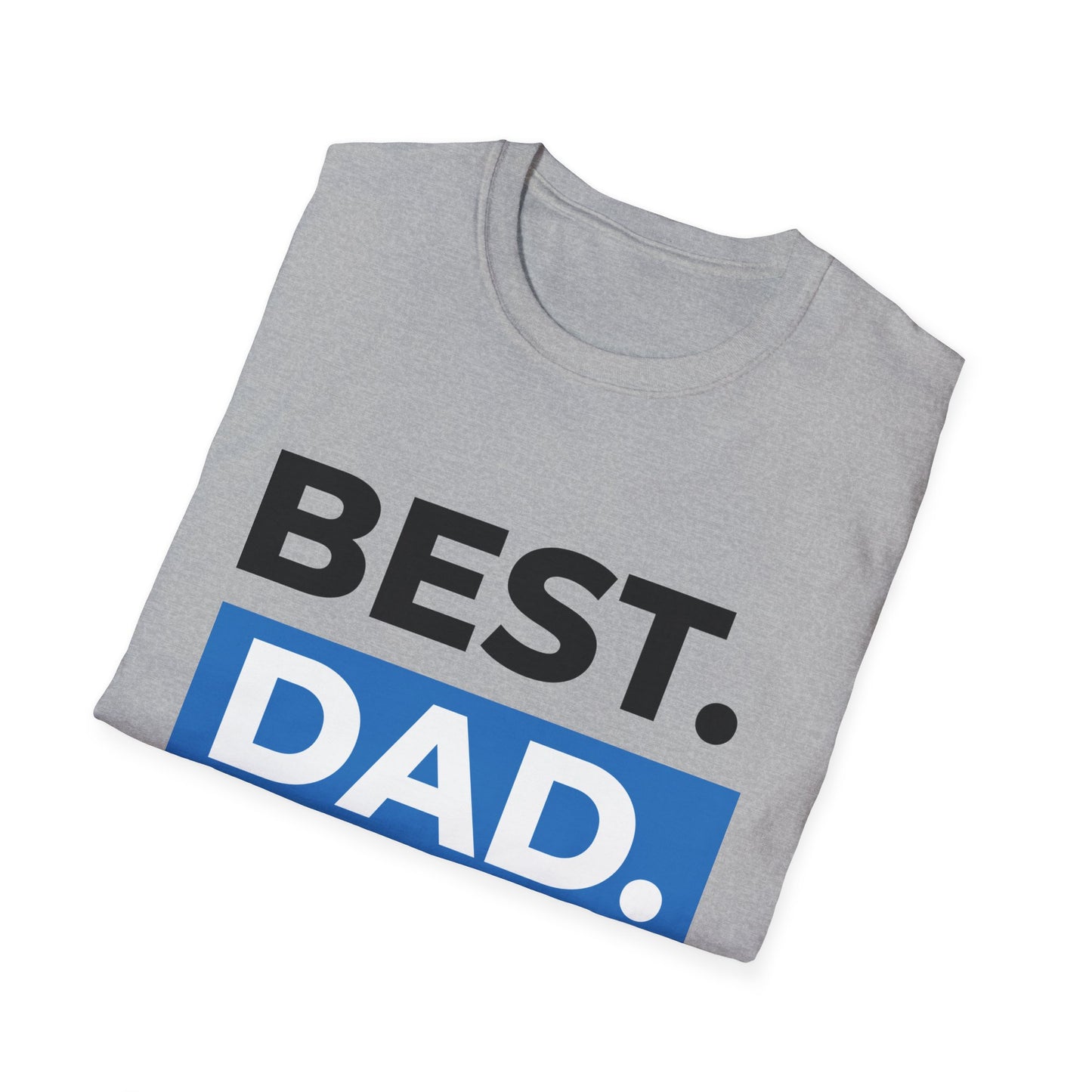 Unisex Softstyle T-Shirt Fathers Day