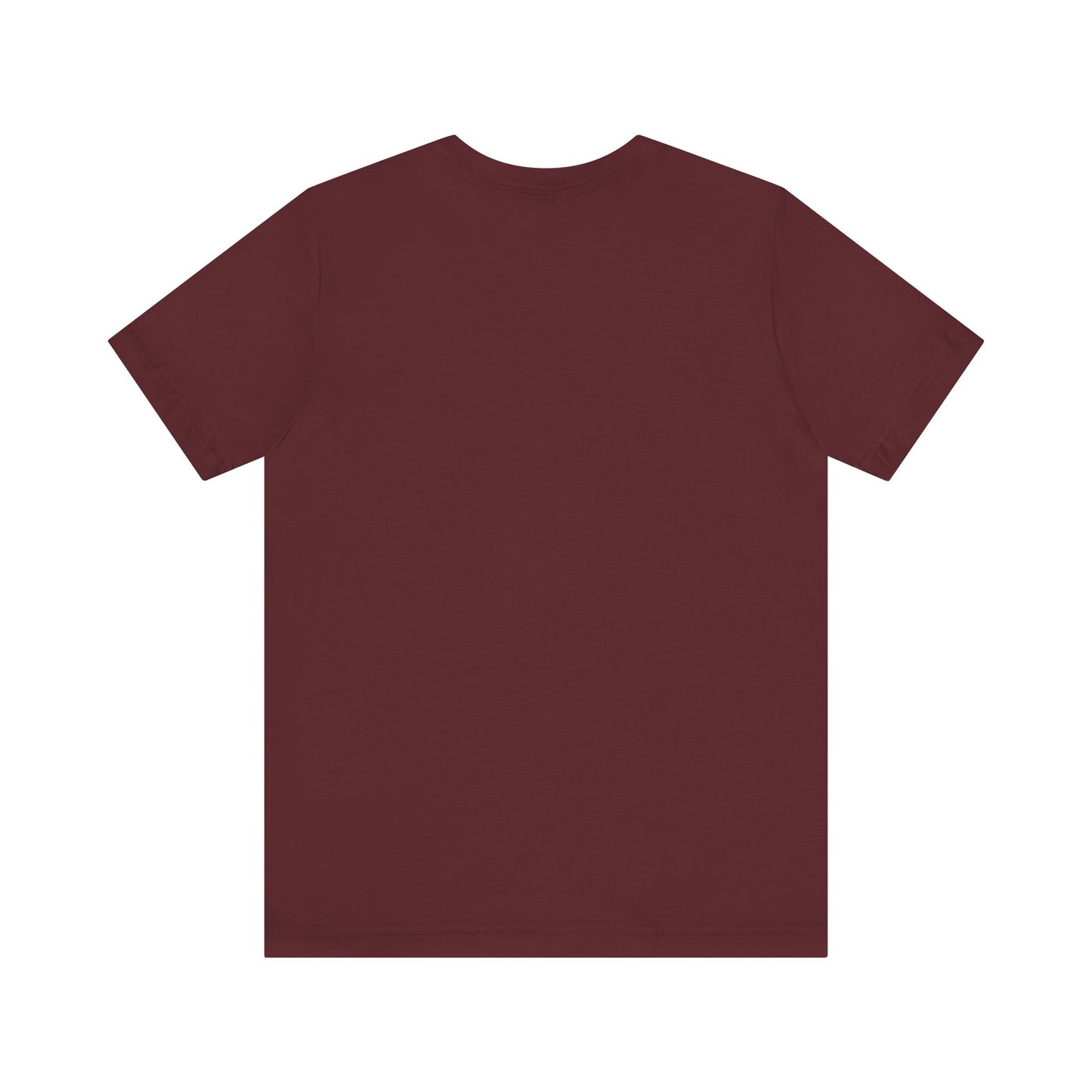 Moon Drip Unisex Jersey Short Sleeve Tee