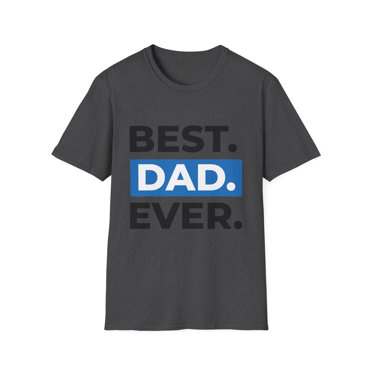 Unisex Softstyle T-Shirt Fathers Day