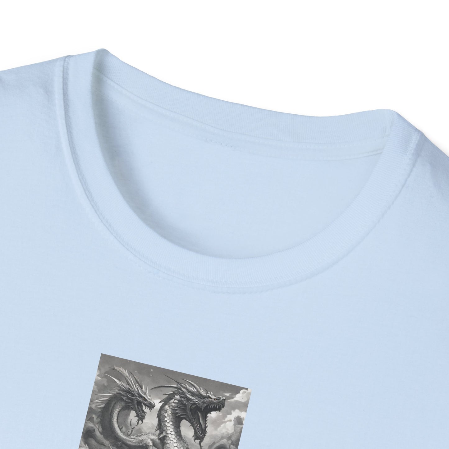 Unisex Softstyle T-Shirt Asclepius