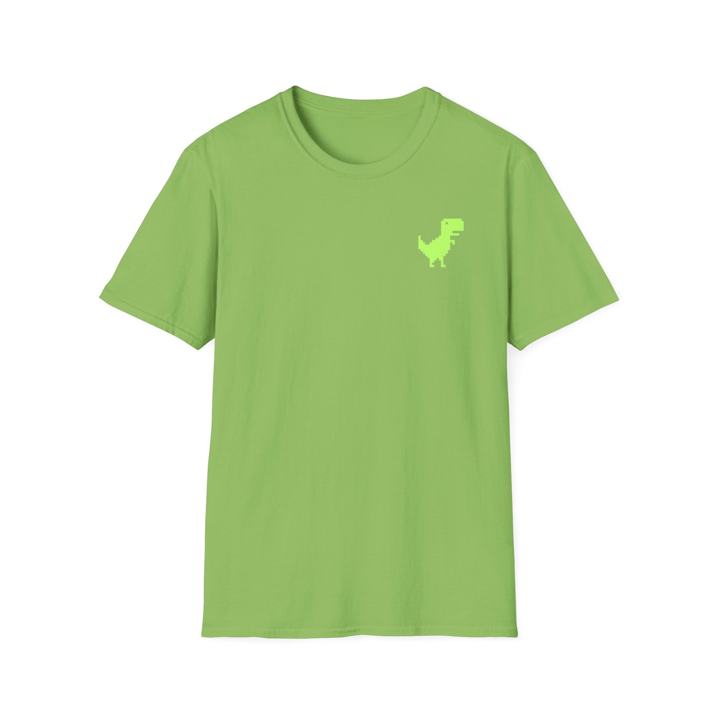 Unisex Softstyle T-Shirt No Rampage