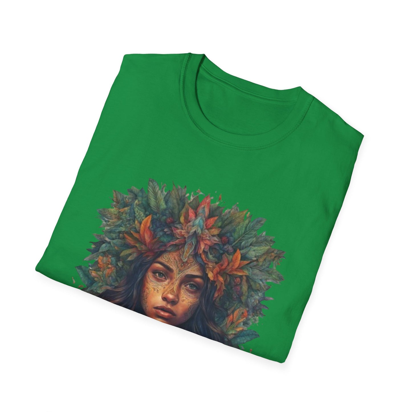 Unisex Softstyle T-Shirt Forest Dwellers