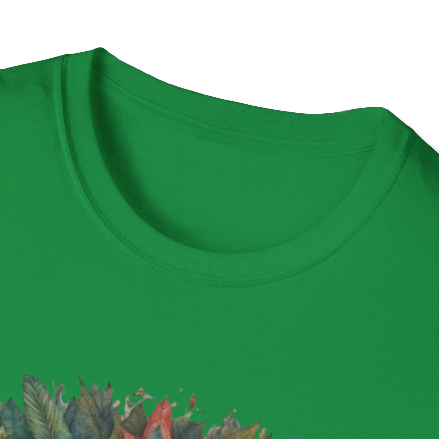 Unisex Softstyle T-Shirt Forest Dwellers