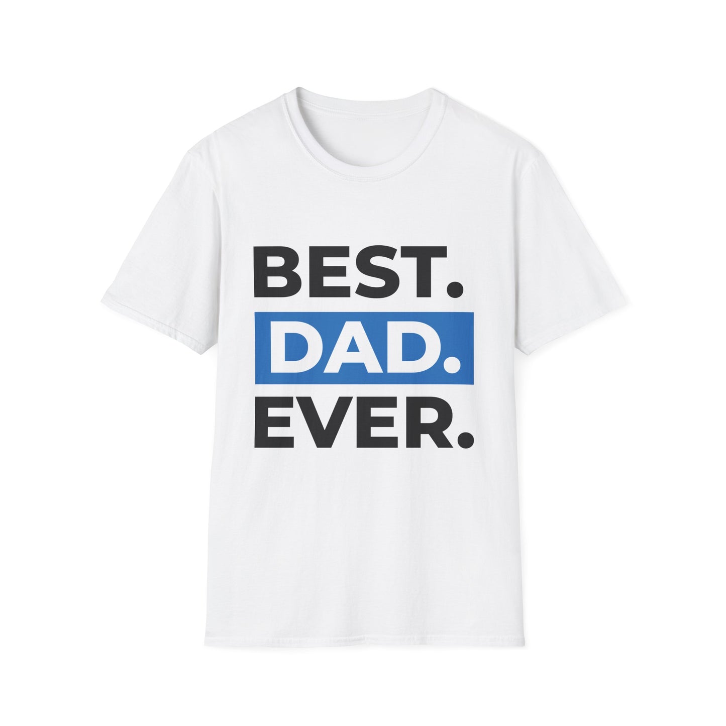 Unisex Softstyle T-Shirt Fathers Day