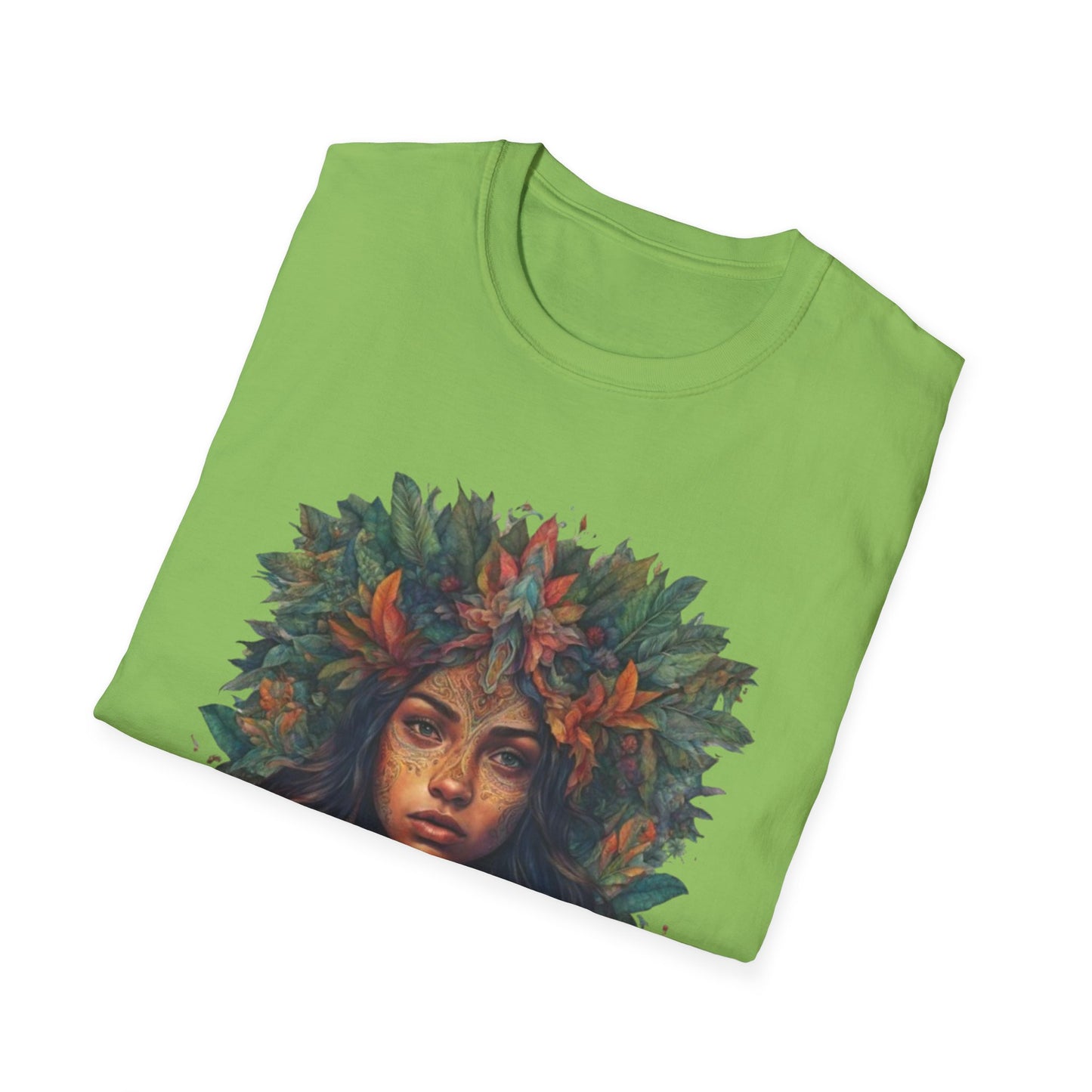 Unisex Softstyle T-Shirt Forest Dwellers