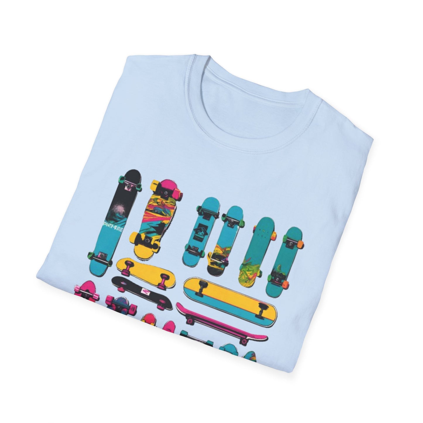 Unisex Softstyle T-Shirt