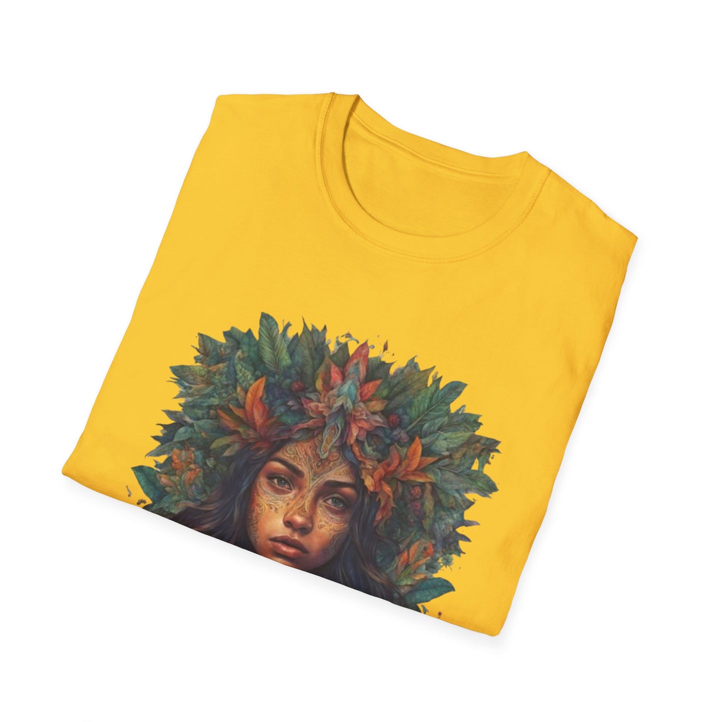Unisex Softstyle T-Shirt Forest Dwellers