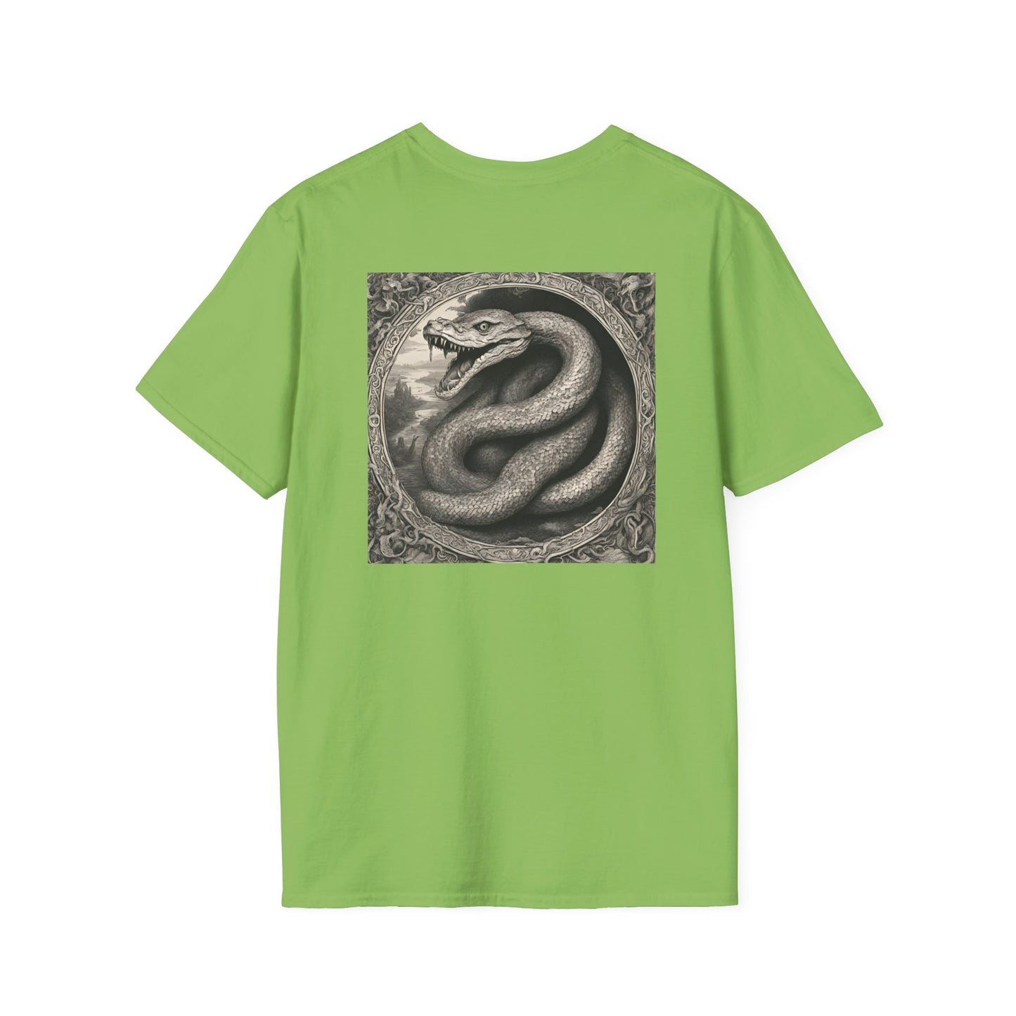 Unisex Softstyle T-Shirt Asclepius