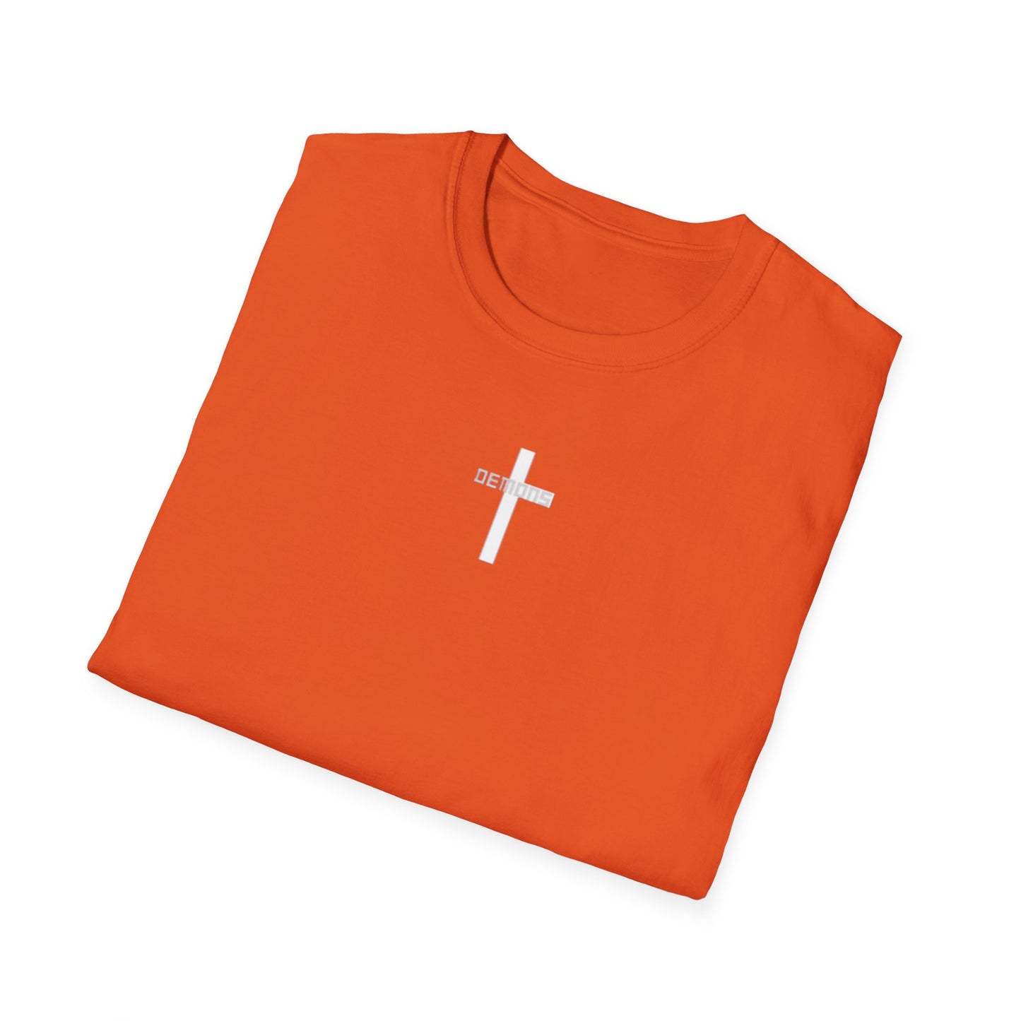 Unisex Softstyle T-Shirt Cross