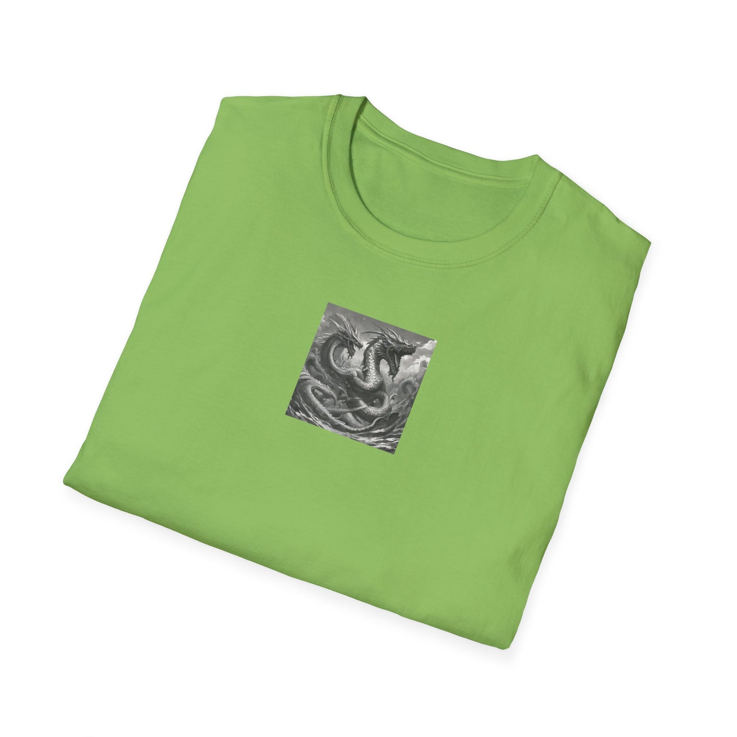 Unisex Softstyle T-Shirt Asclepius