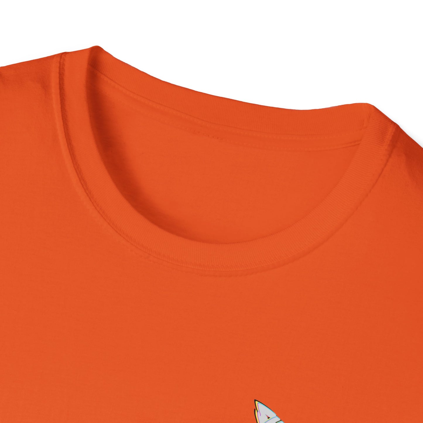 Unisex Softstyle T-Shirt Sharky