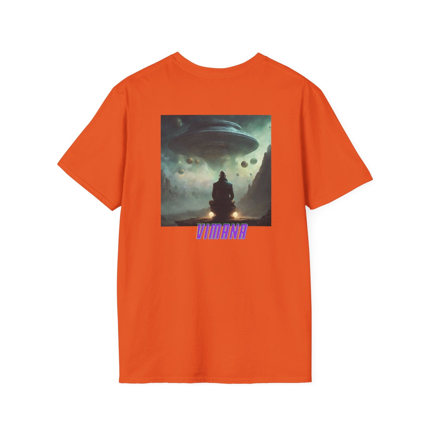 Unisex Softstyle T-Shirt Vimana