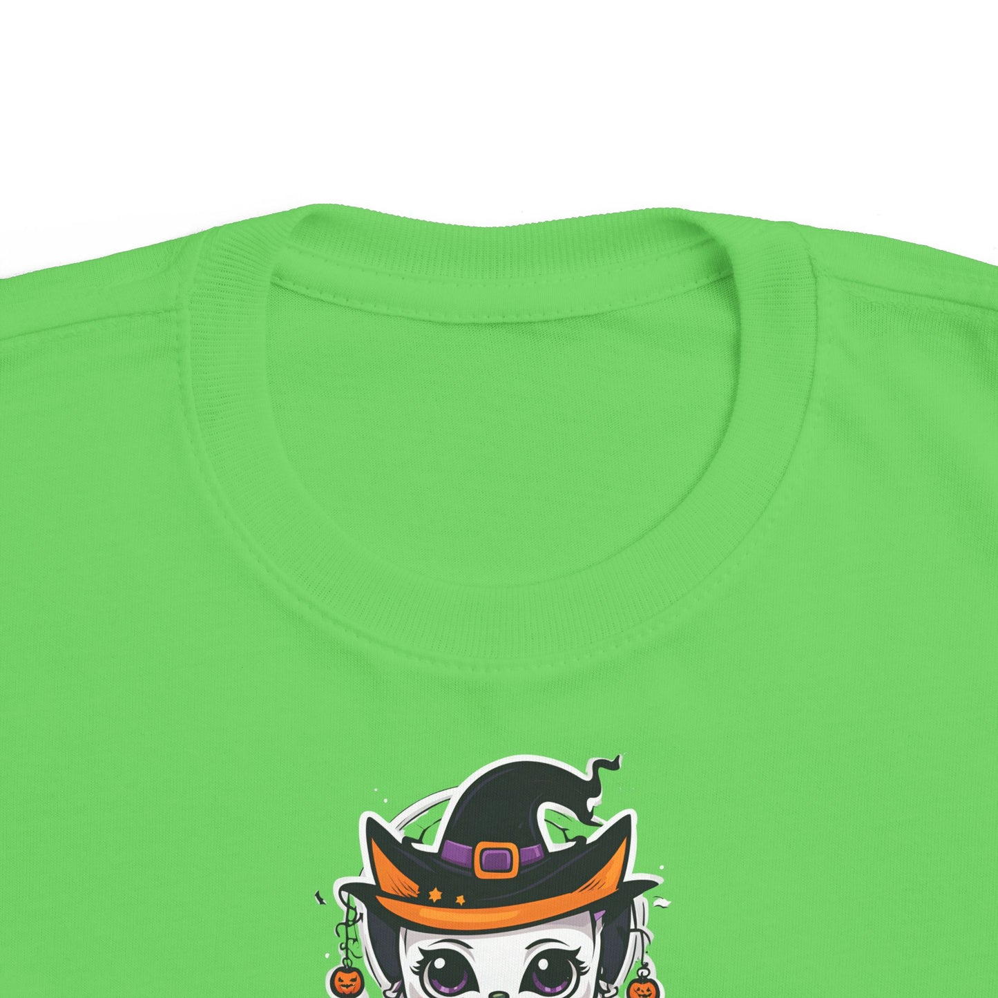 Toddler's Halloween Fine Jersey Tee