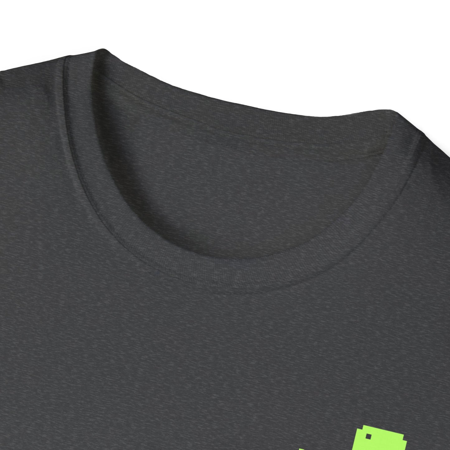 Unisex Softstyle T-Shirt No Rampage